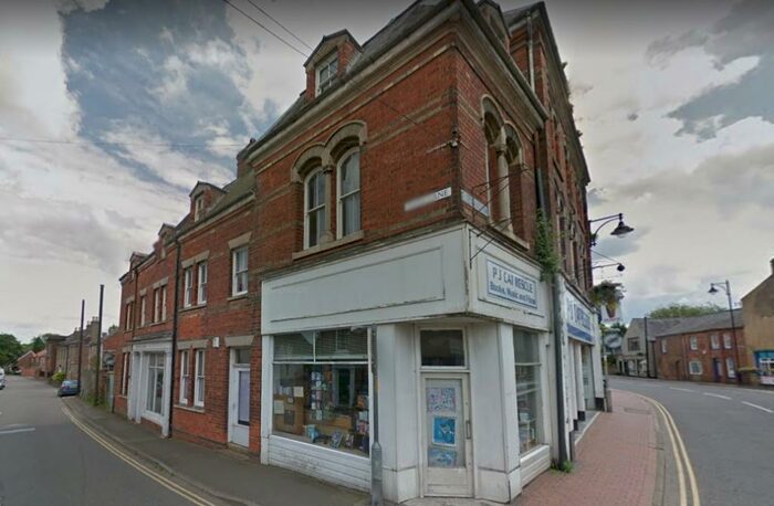 2 Bedroom Flat To Rent In Park Lane, Long Sutton, Spalding, PE12