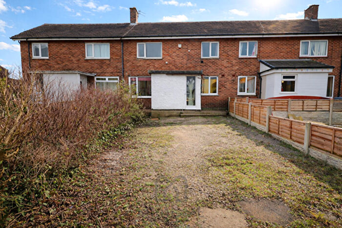 3 Bedroom Terraced House For Sale In Freckleton Street, Kirkham, Preston, PR4