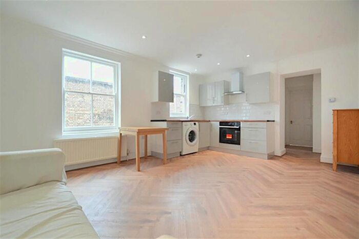 1 Bedroom Flat To Rent In Clapham Road, London, SW9