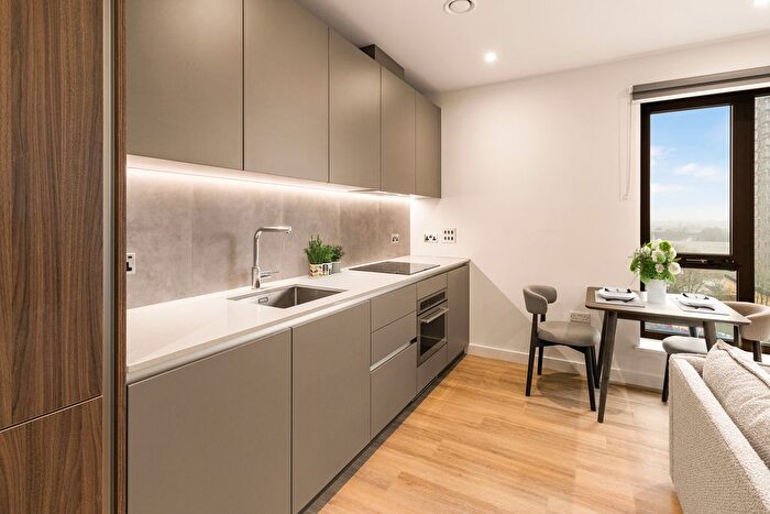 1 Bedroom Flat To Rent In Greenford, UB6