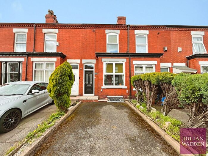 2 Bedroom Terraced House For Sale In Northgate Road, Edgeley, Stockport, SK3