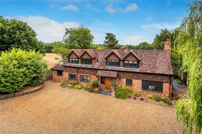 6 Bedroom Detached House For Sale In Church Lane, Godstone, Surrey, RH9