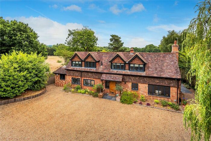 6 Bedroom Detached House For Sale In Church Lane, Godstone, Surrey, RH9