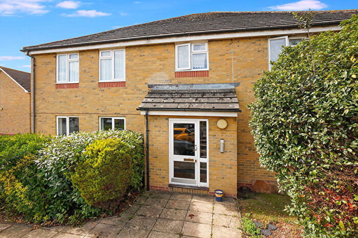 Studio For Sale In Nursery Gardens, Butt Haw Close, Hoo, Rochester, ME3