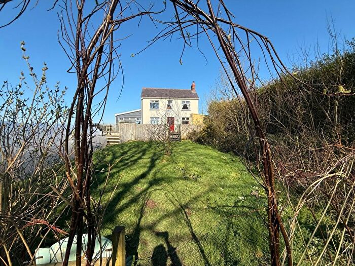 3 Bedroom Detached House For Sale In Brongest, Newcastle Emlyn, SA38