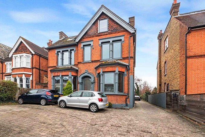 1 Bedroom Flat For Sale In Station Road, Sidcup, DA15