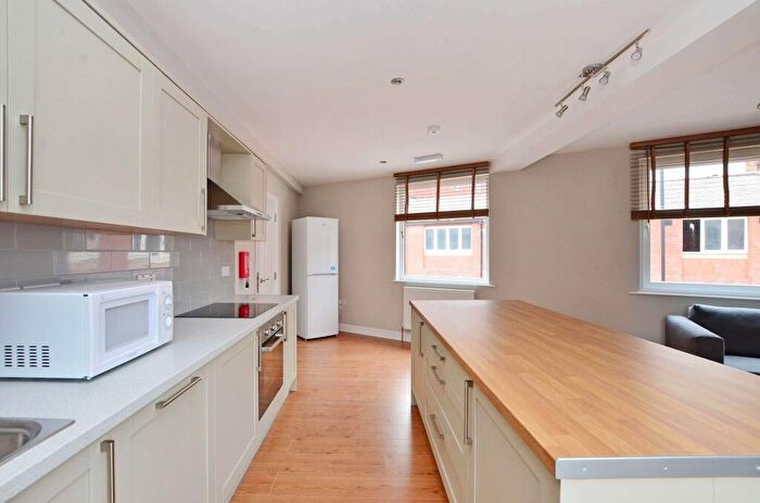 4 Bedroom Flat To Rent In Suffolk Road, Sheffield, S2