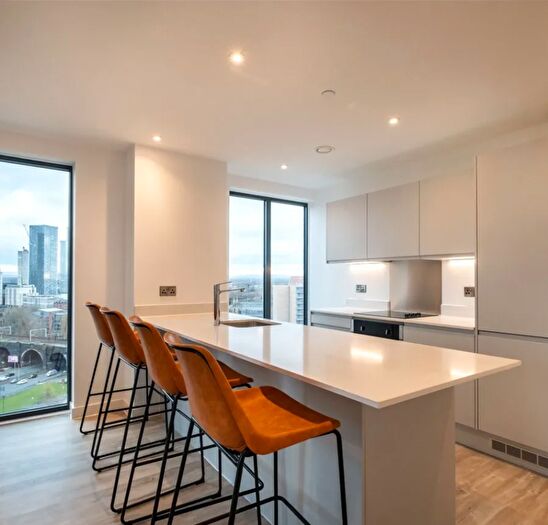 2 Bedroom Apartment For Sale In Silkbank Wharf, Derwent Street, Salford, M5