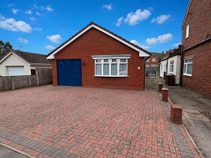 2 Bedroom Detached Bungalow For Sale In Brownhills Road, Norton Canes, Cannock, WS11