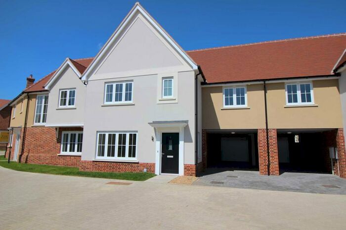 4 Bedroom Terraced House To Rent In Thompson Gardens, Coggeshall, CO6