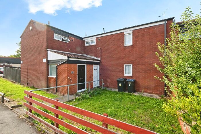 3 Bedroom Detached House For Sale In Amiss Gardens, Birmingham, West Midlands, B10