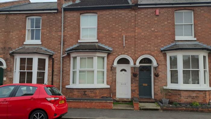 2 Bedroom Terraced House To Rent In Northcote Street, Leamington Spa, CV31