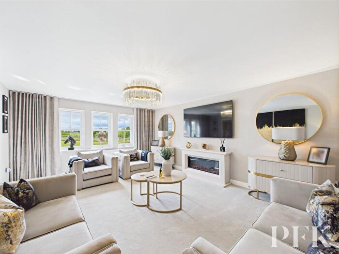 5 Bedroom Detached House For Sale In Fawn Meadows, Greystoke, CA11