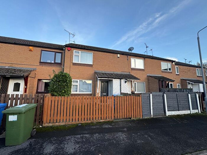 2 Bedroom House To Rent In New Holles Court, Worksop, S80