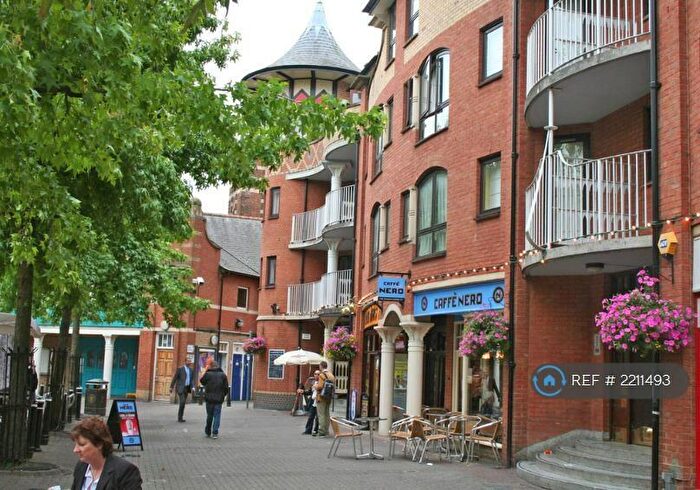 1 Bedroom Flat To Rent In Gloucester Green, Oxford, OX1