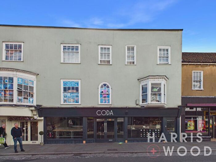 6 Bedroom Detached House For Sale In High Street, Colchester, Essex, CO1