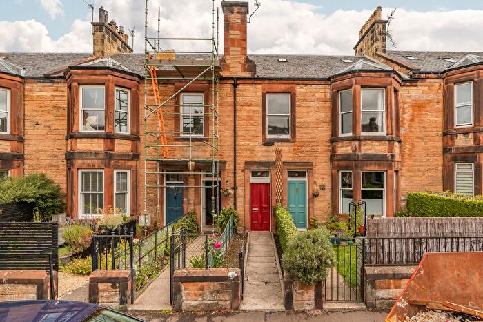 2 Bedroom Flat For Sale In Glendevon Place, Edinburgh, EH12