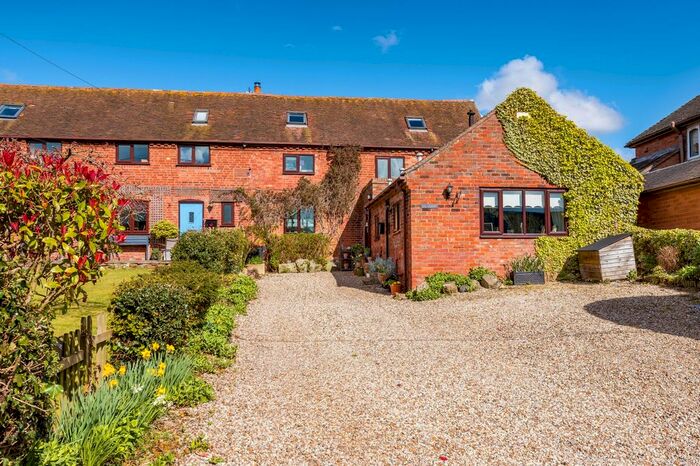 3 Bedroom Barn Conversion For Sale In The Granary, Rowton, Telford, TF6