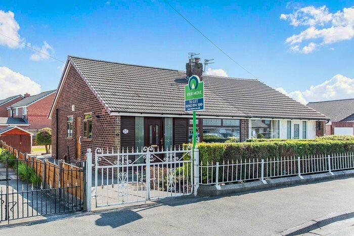 2 Bedroom Bungalow To Rent In Bettison Avenue, Leigh, Lancashire WN7
