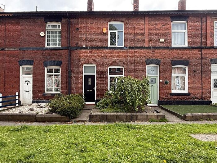 2 Bedroom Terraced House To Rent In St Annes Street, Bury, BL9