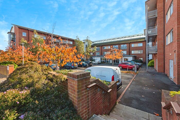 2 Bedroom Flat For Sale In Hartfields, Hartlepool, TS26