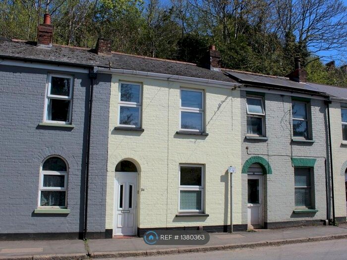 2 Bedroom Terraced House To Rent In Bonhay Road, Exeter, EX4