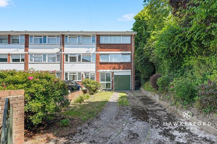 3 Bedroom Terraced House For Sale In Millfield, Sittingbourne, ME10