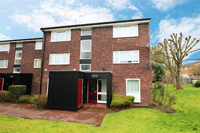1 Bedroom Flat To Rent In Ladygrove, Pixton Way, Croydon, CR0