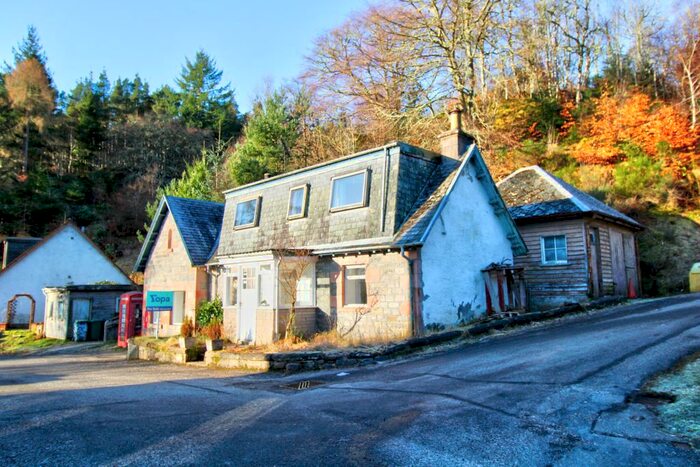 3 Bedroom Detached House For Sale In Aigas, Beauly, IV4