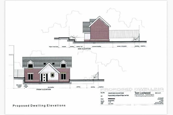 Land For Sale In Dowling Close, Standish Lower Ground, Wigan, WN6