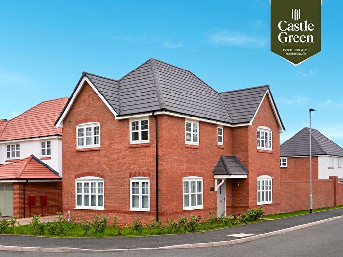 4 Bedroom Detached House For Sale In Keckwick Hill Crescent, Daresbury, Warrington, WA4