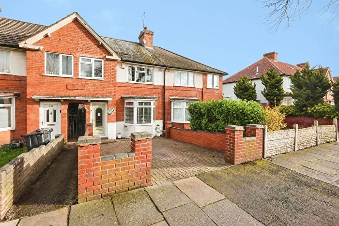 3 Bedroom Terraced House For Sale In Marsh Lane, Birmingham, B23