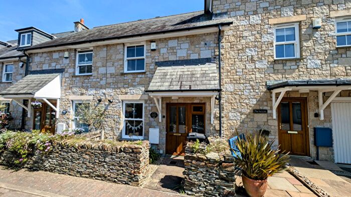 2 Bedroom Terraced House For Sale In Gadwall Rise, Lelant, Cornwall, TR27