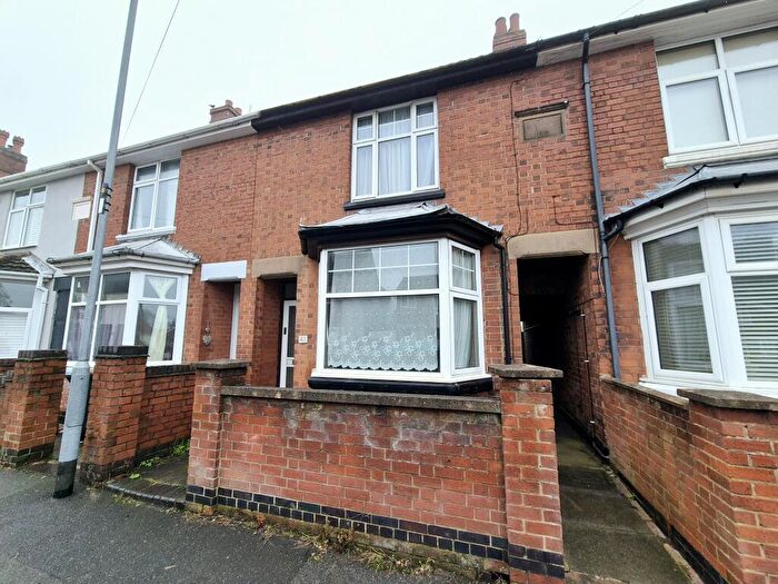 2 Bedroom Terraced House To Rent In Fairfield Road, Hugglescote, LE67