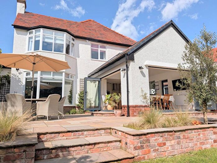 4 Bedroom Detached House To Rent In Golf Open - Hartley Crescent, Birkdale - Sleeps, PR8
