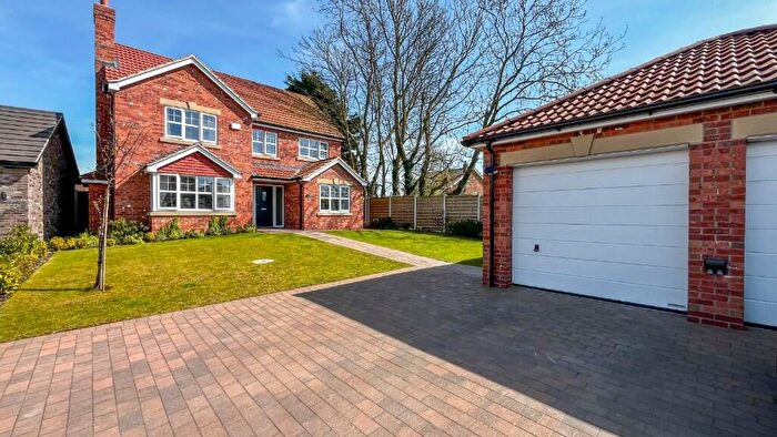 5 Bedroom Detached House To Rent In Coxes Meadow, Ulceby, North Lincolnshire, DN39