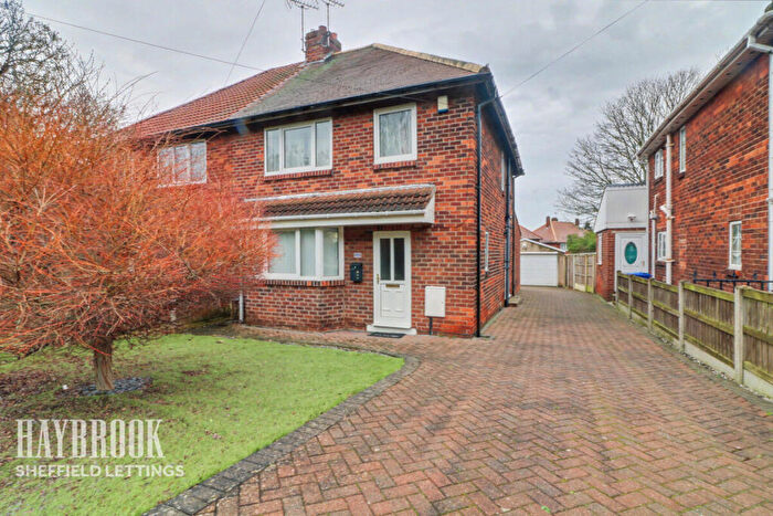 3 Bedroom Semi-Detached House To Rent In Elmwood Avenue, Doncaster, DN6