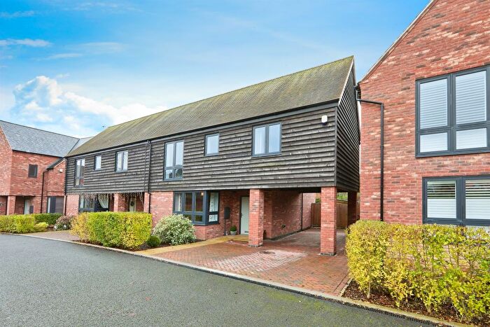 4 Bedroom Link Detached House For Sale In Old Farm Close, Diseworth, Derby, DE74