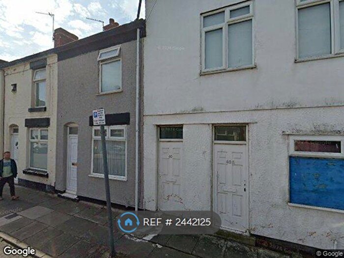 2 Bedroom Terraced House To Rent In Liverpool, Liverpool, L4
