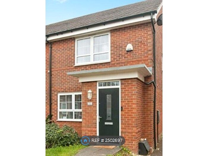 2 Bedroom Terraced House To Rent In The Pavilions, West Bromwich, B70