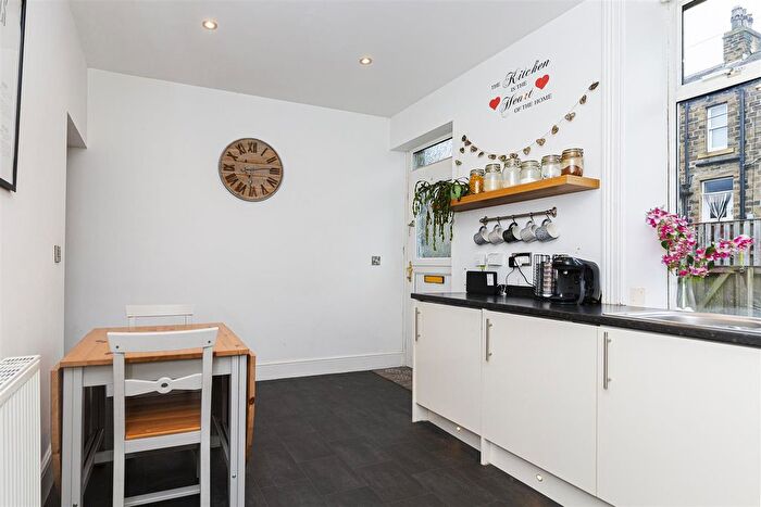 3 Bedroom Terraced House For Sale In East Street, Golcar, Huddersfield, HD7
