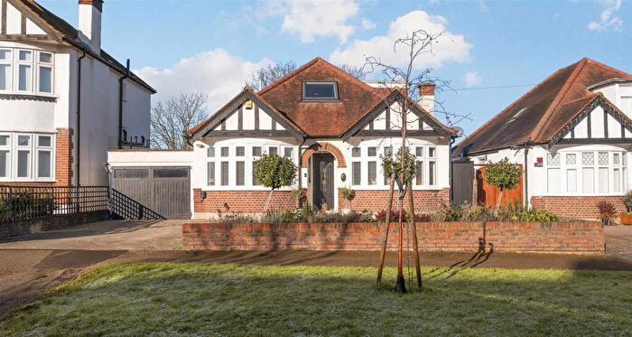 5 Bedroom Detached Bungalow For Sale In Elgar Avenue, Surbiton, KT5