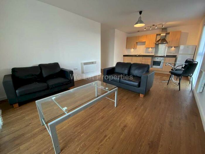 2 Bedroom Apartment To Rent In Sportcity, Stillwater Drive, M11