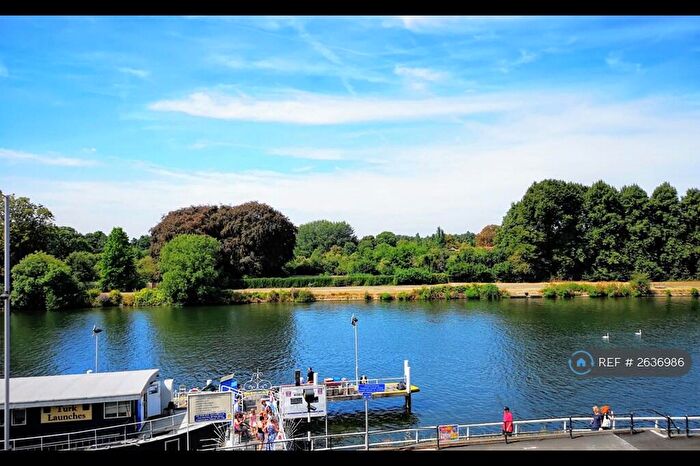 2 Bedroom Maisonette To Rent In The Anglers, Kingston Upon Thames, KT1