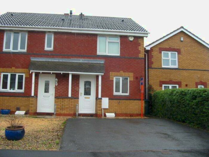 2 Bedroom Semi-Detached House To Rent In Monarch Drive, Tipton, West Midlands, DY4