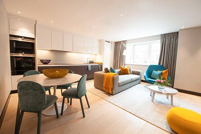 2 Bedroom Flat To Rent In Chapter Street, Westminster, SW1P