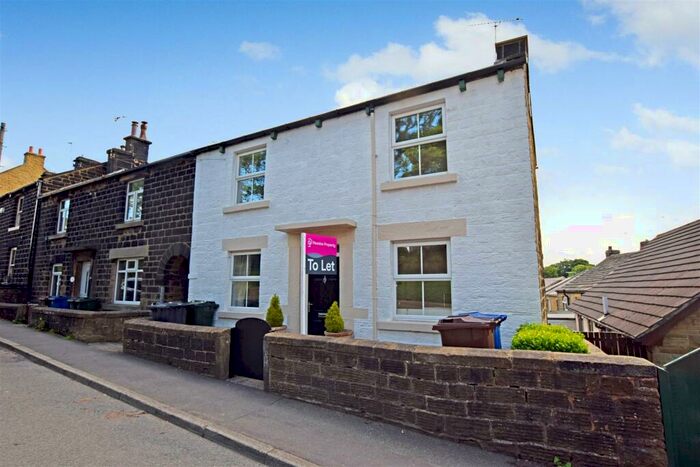 2 Bedroom Cottage To Rent In The Green, Penistone, S36
