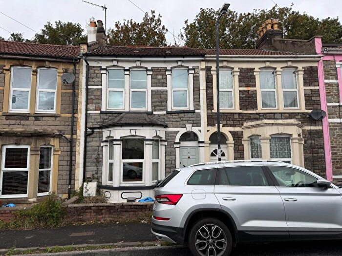 2 Bedroom Terraced House To Rent In Vicarage Road, Redfield, Bristol, BS5