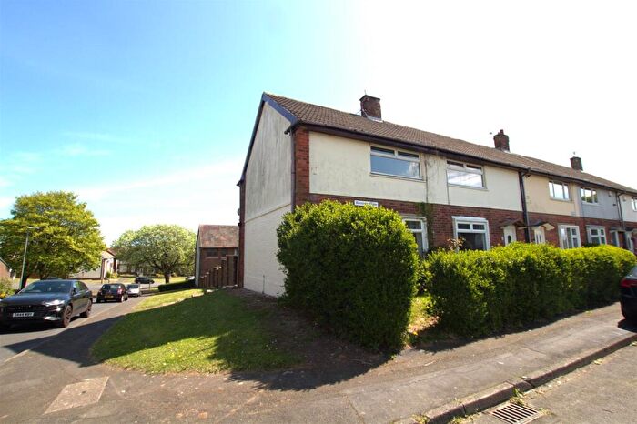 2 Bedroom End Of Terrace House For Sale In Harrison Close, Peterlee, SR8