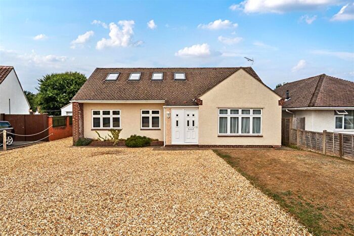 5 Bedroom Detached Bungalow For Sale In St. Annes Drive, Oldland Common, Bristol, BS30